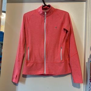 CHAMPION PINK LIGHT JACKET
